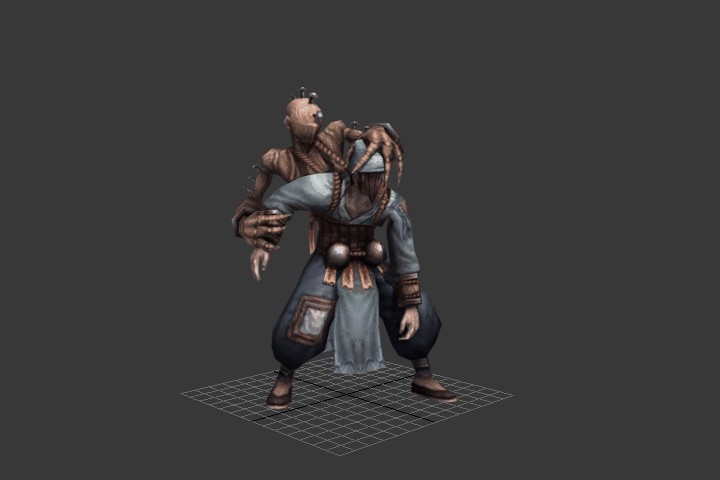 丧尸傀儡_攻击_行 r style=